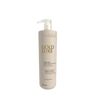 Keratyna do włosów SOUPLELISS Gold Liss Keratin 1 L 
