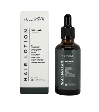 Lotion stymulujący wzrost włosów FULL FORCE Hair Repair Complex 50 ml