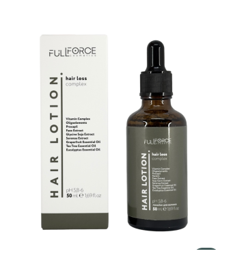 Lotion przeciw wypadaniu włosów FULL FORCE Hair Loss Complex 50 ml