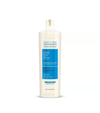 Nanoplastia do włosów PROHALL Select One 1L
