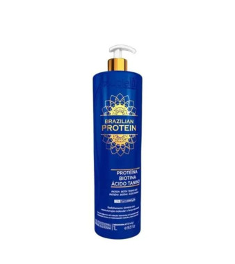 Keratyna SOUPLELISS Brazilian Protein 1L