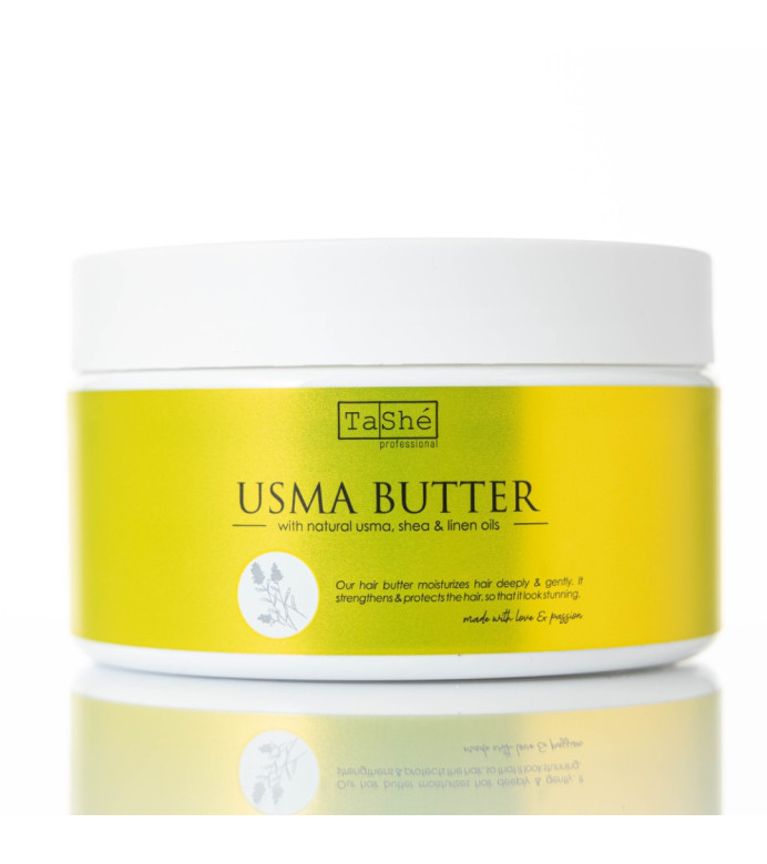 Maska regenerująca do włosów TASHE Usma Hair Butter 300ml