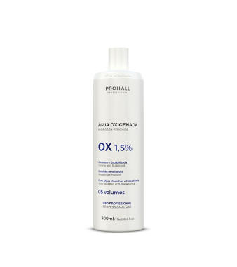 Oksydant kremowy PROHALL PROFESSIONAL 1,5% 900ml