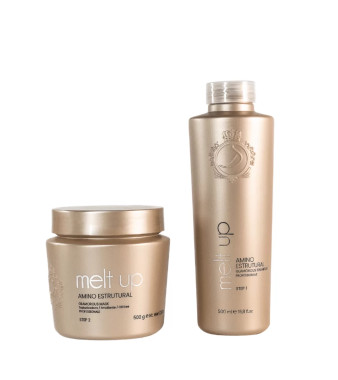 Zestaw DONATTI Melt Up 2 w 1