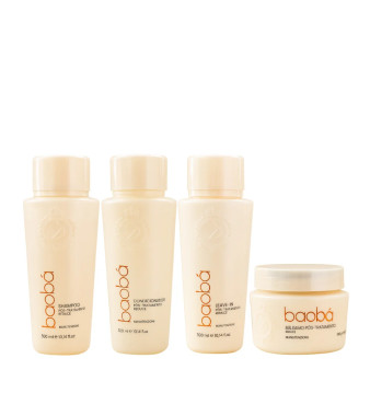 Zestaw DONATTI Baoba 4 w 1