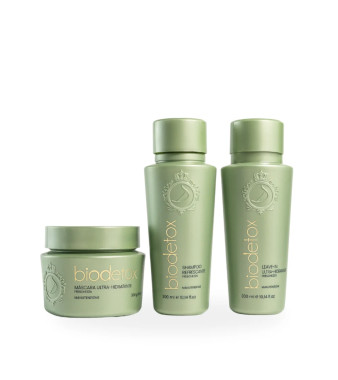 Zestaw DONATTI Biodetox 3 w 1