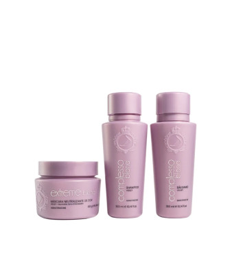 Zestaw DONATTI Complesso Blond 3 w 1