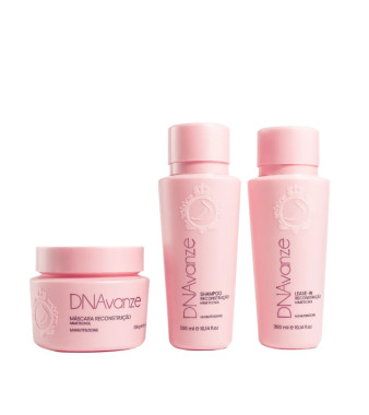 Zestaw DONATTI DNAvanze 3 w 1