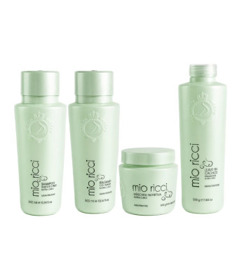 Zestaw DONATTI Mio Ricci 4 w 1