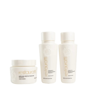 Zestaw DONATTI Restaurati 3 w 1