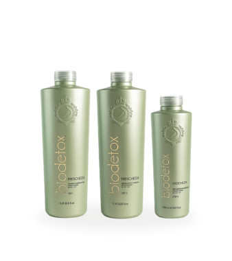 Zestaw DONATTI Biodetox 3 w 1