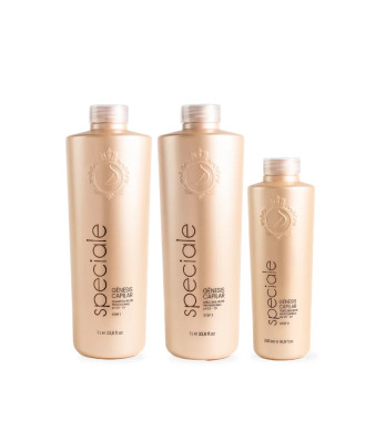 Zestaw DONATTI Speciale Genesis Capilar 3 w 1