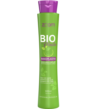 Maska ZOOM BioPlastia Nanoplastia 500 ml